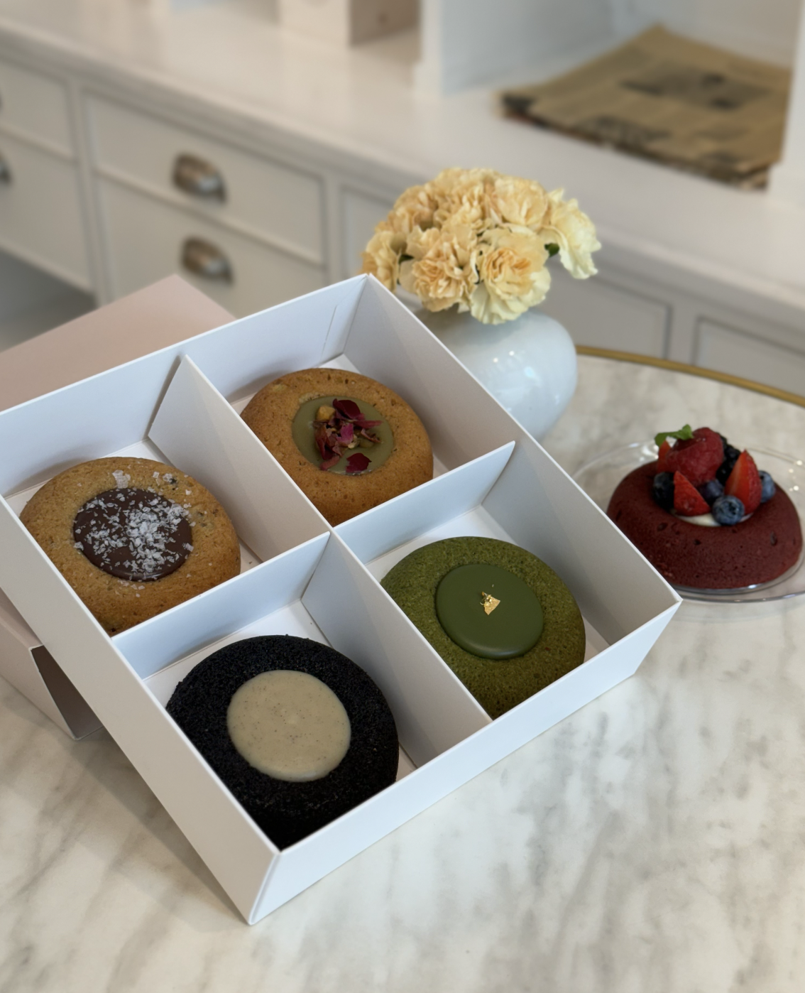 MOD Desserts- Multilayered Original Dessert — NABI MAGAZINE